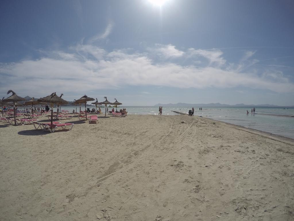 Apartaments Ses Dalies Port de Alcudia  Εξωτερικό φωτογραφία